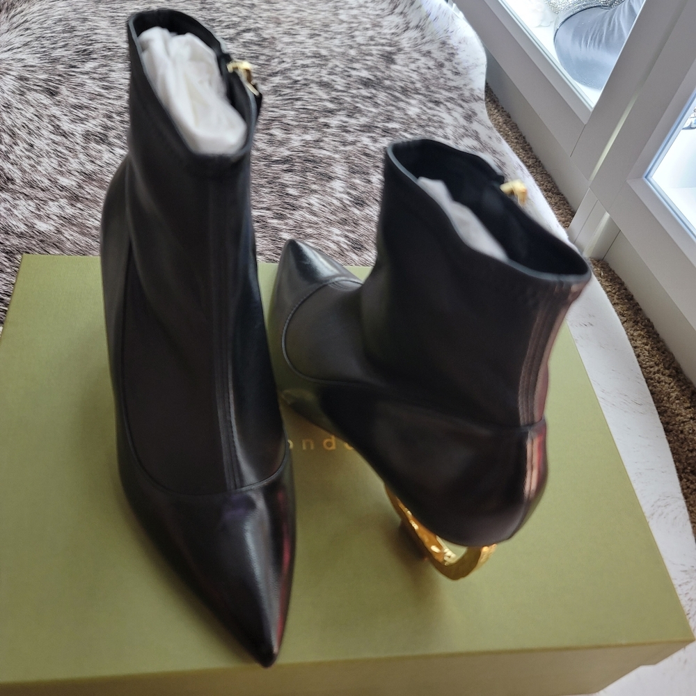 Rupert Anderson Boots